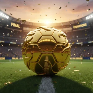 Quả Bóng Vàng 2025: Dembele “Khuất Phục” Lamine Yamal và Vitinha – Bảng Xếp Hạng “Xịn” Không Cần Phê!