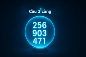 Đề 3 Càng Là Gì? Cách Tính Đề 3 Càng Chuẩn Xác