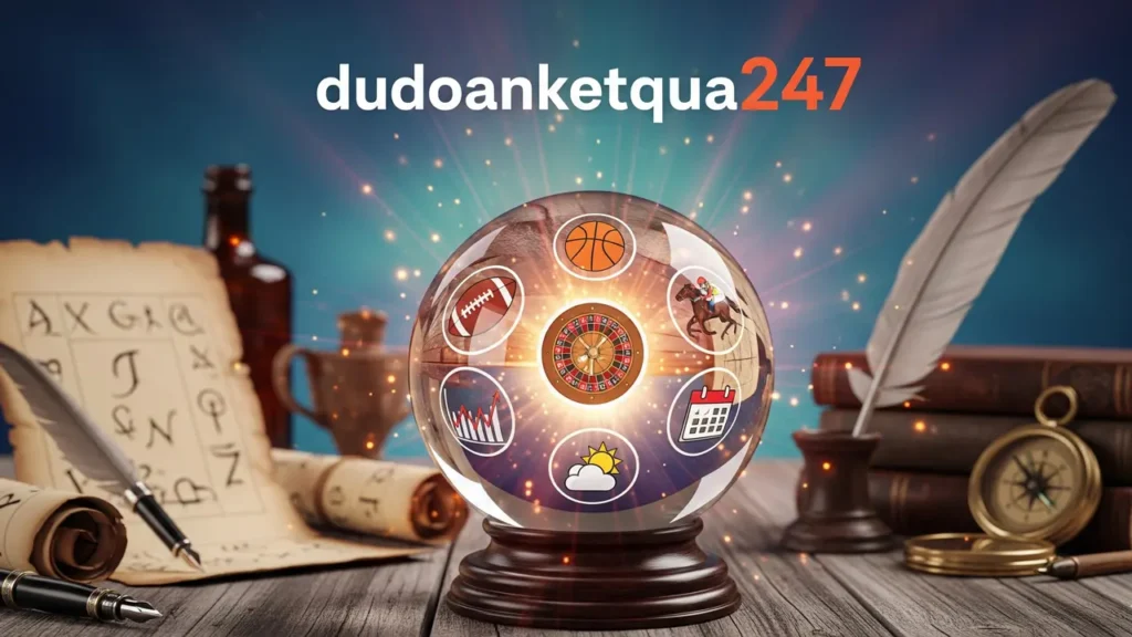 Giới Thiệu Website DuDoanKetQua247.com – Nơi “Thầy Phán” Cũng Phải Gật Gù!