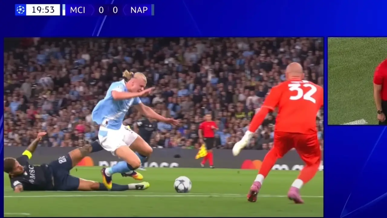 Highlight: Man City vs Napoli: Doku Nhảy Tango, Haaland Mở Khóa, Cúp C1 25/26 Bắt Đầu Căng!