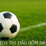 Lịch Thi Đấu Bóng Đá Hôm Nay 30/09 – 03/10/2025 | Champions League, V-League, La Liga Mới Nhất