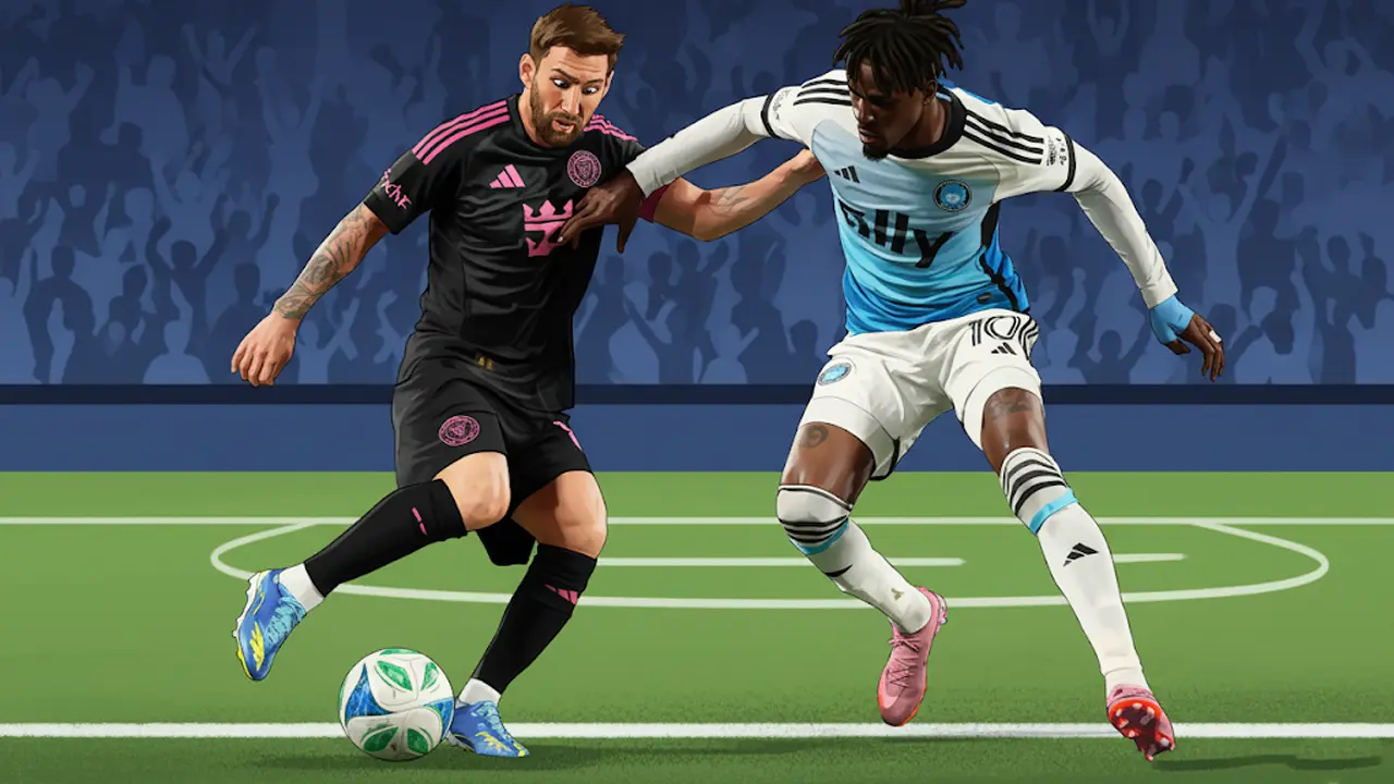 messi út hỏng pen - highlight inter miami