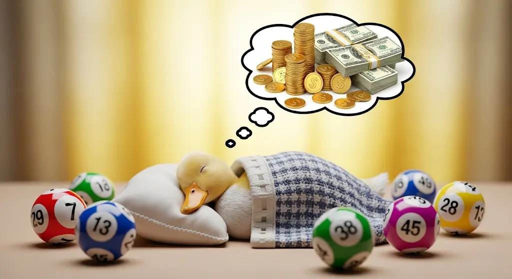 Người nằm mơ thấy tiền rơi vào tay – Giải mã giấc mơ thấy tiền