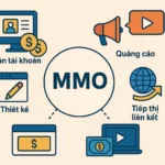 dịch vụ mua bán mmo