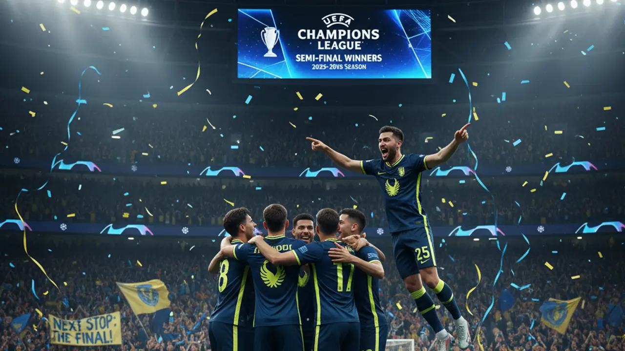 Top 10 Ứng Cử Viên Vô Địch Champions League 2025/2026 – Ai sẽ nâng cúp?