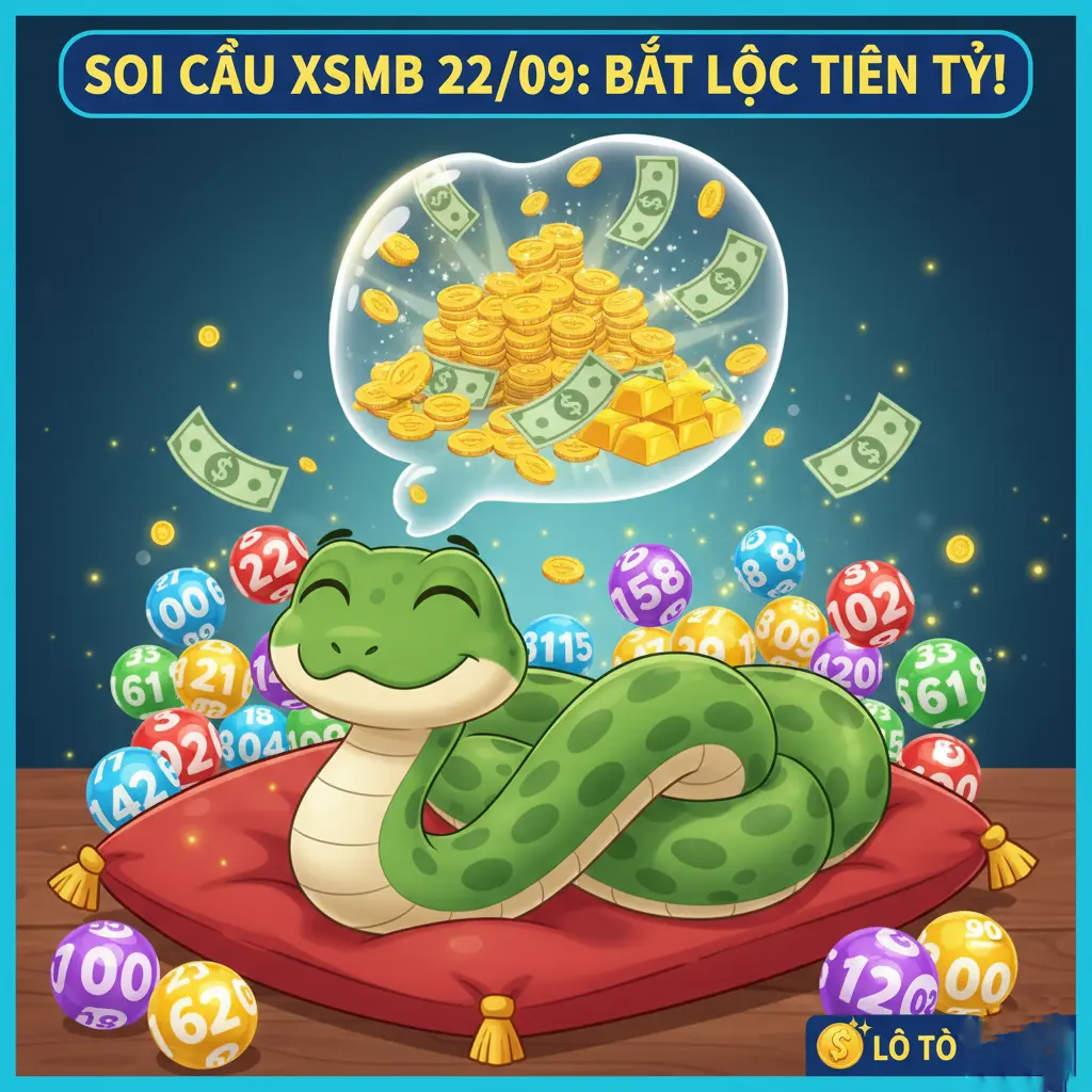 Kết Quả Xổ Số Miền Bắc 21/09/2025: Trúng Giải Lớn Hay Chỉ Trúng… Hy Vọng? Dự Đoán XSMB Ngày Mai!