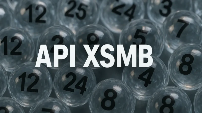 API XSMB – Hướng dẫn tích hợp & sử dụng API XSMB mới nhất (GitHub, docs, ví dụ)