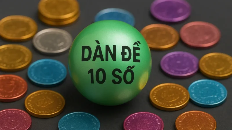 Nuôi Dàn Đề 10 Số Khung 3 Ngày (Từ 19/11/2025)