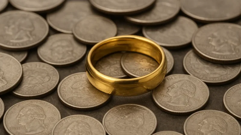 Giá Vàng Hôm Nay 08/11/2025: Cập Nhật Giá Vàng SJC, 9999