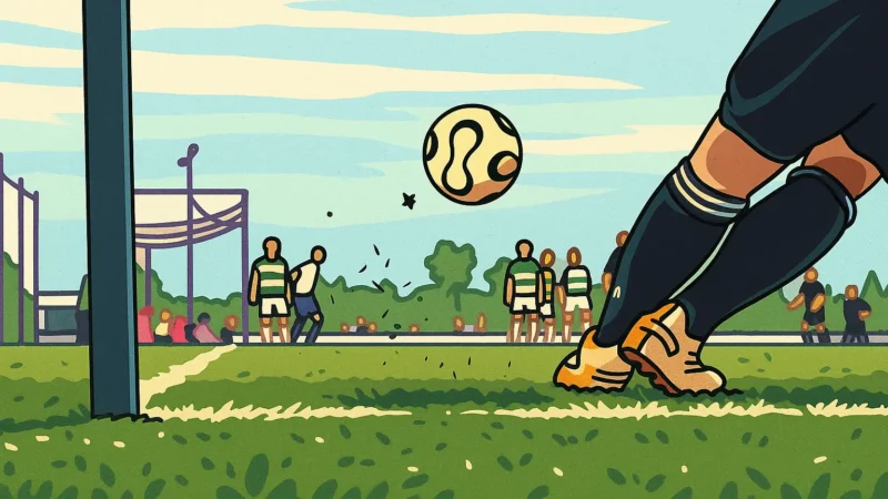 ⚽️ Highlight Bóng Đá – Xem Lại Khoảnh Khắc Đỉnh Cao Trong Vài Phút