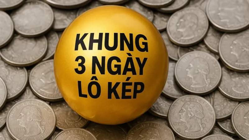 Nuôi Lô Kép 88 Khung 3 Ngày (Từ 02/03/2026)