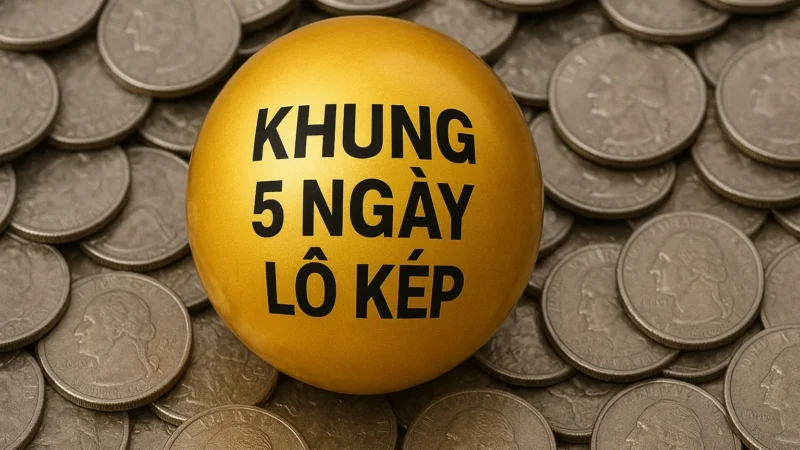 Nuôi Lô Kép 88 Khung 5 Ngày (Từ 02/03/2026)