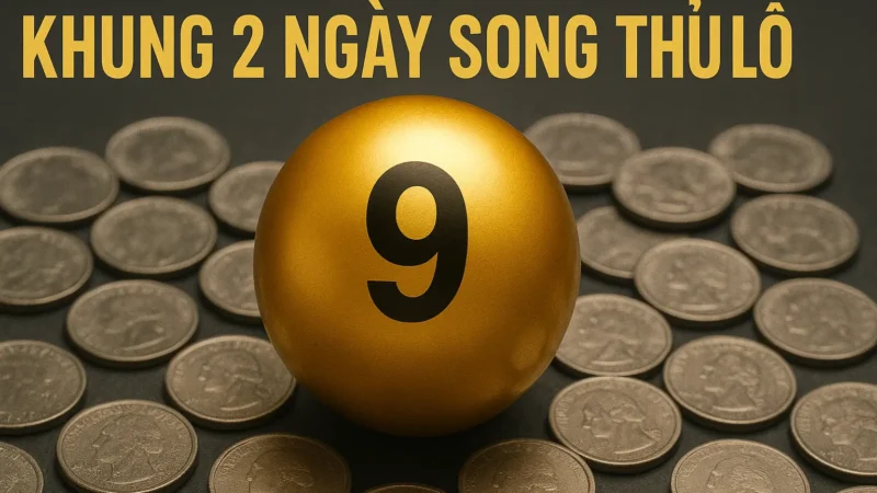 Nuôi Lô Song Thủ 34 – 14 Khung 2 Ngày (Từ 02/03/2026)