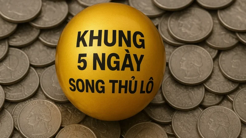 Nuôi Lô Song Thủ 34 – 14 Khung 5 Ngày (Từ 02/03/2026)