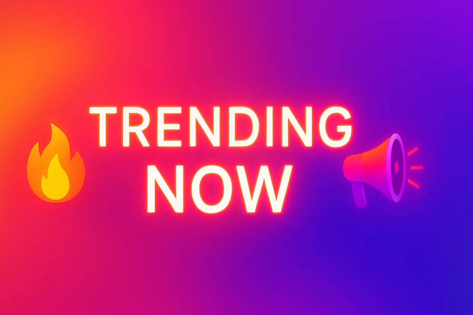 Xu hướng trending hôm nay – Hot trend nào đang làm mưa làm gió?